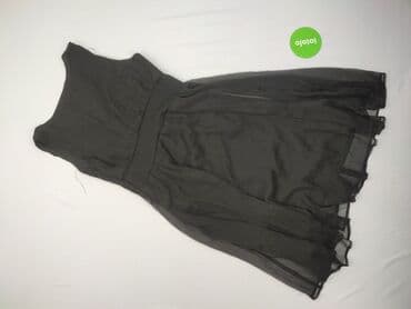 polhalki pod sukienke: Black, Sukienka damska, rozmiar L — 3