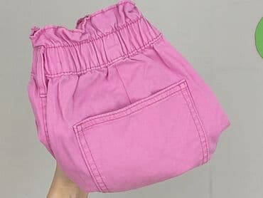 sinsay spodenki damskie jeans: Denim, Szorty damskie, rozmiar S — 6