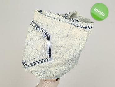 smog jeans: Bershka, Jeansy damskie, rozmiar S — 6