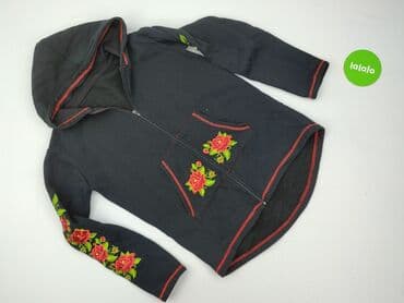 bluza damska prada: Bluza z kapturem damska, S — 2