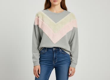 bluzy damskie zara: Zara, Bluza damska
, rozmiar S — 6