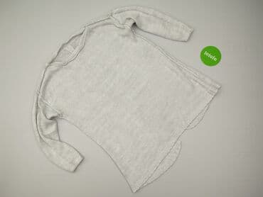 bluzka sweterkowa damska z krótkim rękawem: Woman, Tunika damska, rozmiar S — 2