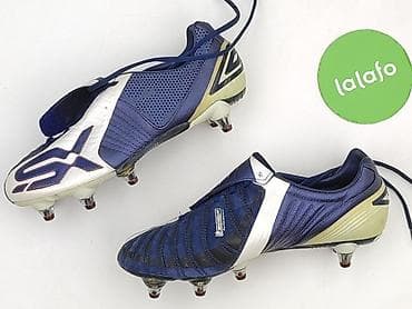 trampki stitch: Sneakersy dla mężczyzn, rozmiar 41 — 4