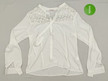 sweter z koszula sinsay: Orsay, Bluzka damska, L — 2