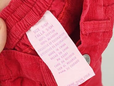 джинсы: Denim pants, 3-6 months, condition - Perfect — 4