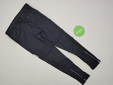 adisz merch: Legginsy Sportowe damskie, rozmiar S — 3