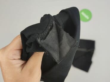 legginsy push up ocieplane: Legginsy Eleganckie damskie, rozmiar L — 4