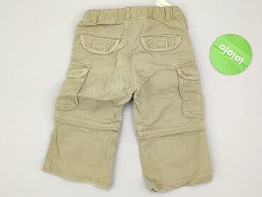 kurtka zimowa karl lagerfeld: Denim pants, 12-18 months, condition - Good — 3