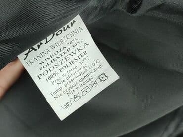 czarne wełniana spódnice: Spódnica damska, rozmiar L — 5