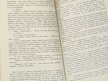 Książki: Książka, gatunek - Powieść, stan - Idealny — 3
