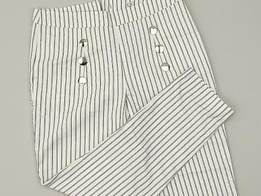 mohito jeansy: Spodnie materiałowe damskie, rozmiar M — 1