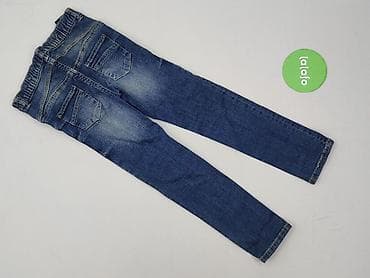 bluzki top: Spodnie jeansowe, Tom Tailor, 5-6 lat, 116, stan - Idealny — 3