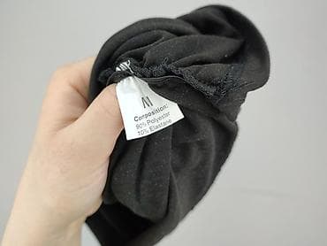 bluzki cekiny plus size: Top damski, rozmiar M — 5