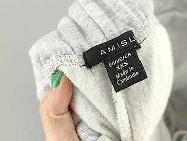 nago bluzy: Amisu, Spodnie dresowe damskie, rozmiar 2XS — 5