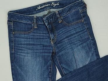 buty american eagle: American Eagle, Jeansy damskie, rozmiar S — 1