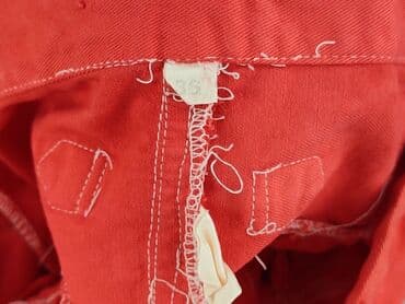 spongebob ubrania: Material trousers for women, size S — 6