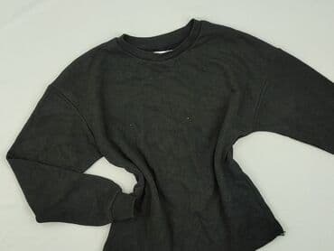 флісові кофти жіночі: PULL&BEAR, Світшот жіночий, розмір XS — 1