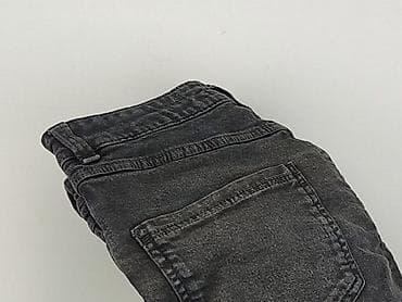 spodenki obcisle: Bershka, Szorty damskie, rozmiar S — 6