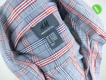 only sweter w paski: H&M, Koszulа dla mężczyzn, rozmiar M — 5