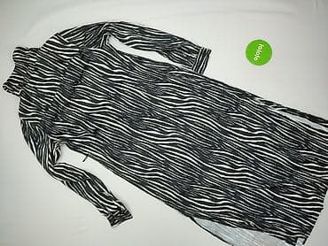 ponczo h: Gina Tricot, Sukienka damska, rozmiar S — 3