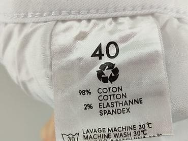 hot bottom jeans: Skiny, Jeansy damskie, rozmiar L — 5