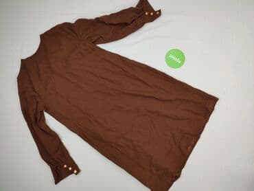 sukienki damskie midi modna kiecka: Sukienka damska, rozmiar S — 4