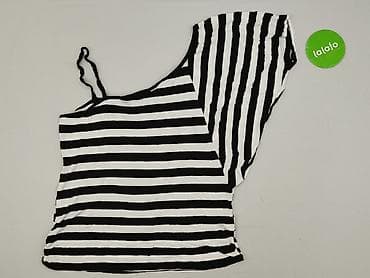 asymetryczne szorty: E-vie, Top damski, rozmiar 2XL — 3