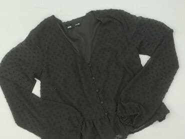 obcisłe bluzy: Bluzka damska, 2XS — 1