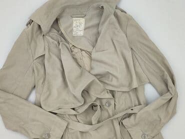 Women`s trench, size S