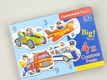 rajstopy że wzorem: Puzzle dla Dzieci, stan - Bardzo dobry — 1