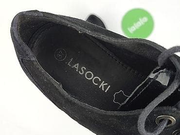 buty robocze: Półbuty damskie, rozmiar 37 — 5
