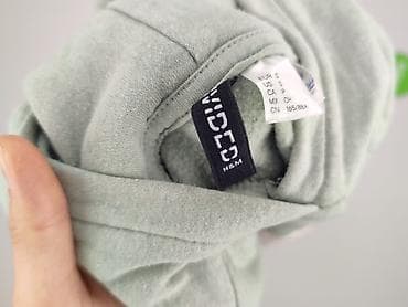 bluzy stihl: H&M Divided, Bluza z kapturem damska, rozmiar S — 5