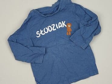sinsay golf: Blouse, Fox&Bunny, 6-9 months, condition - Perfect — 1