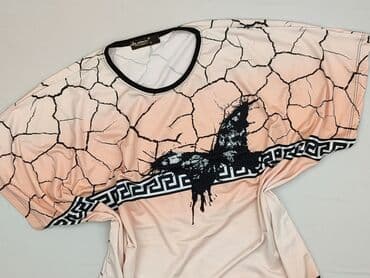 desigual bluzka damska: Bluzka damska, L — 1