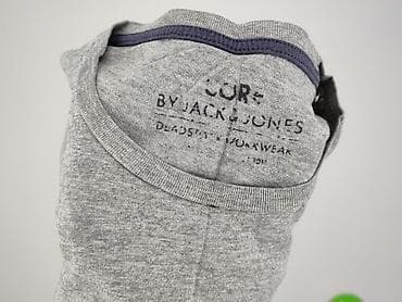 jensen t shirts: Jack&Jones, Koszulka dla mężczyzn, rozmiar S — 4