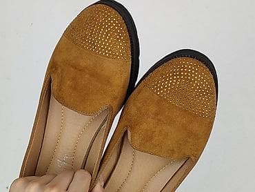 buty kubenz: Balerinki damskie, rozmiar 38 — 7
