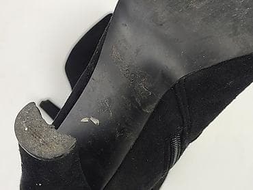 mokasyny h: Botki damskie, rozmiar 39 — 7