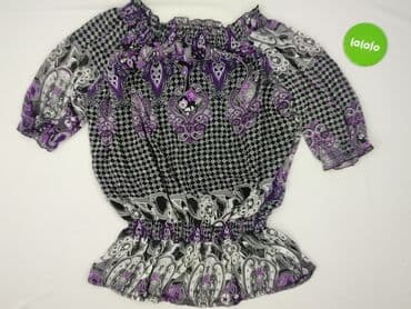 bluzki w stylu japonskim: Bluzka damska, rozmiar 2XL — 3