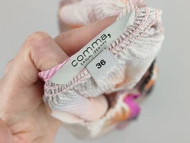 comma ubrania: Comma casual identity, Women's blouse, size S — 5