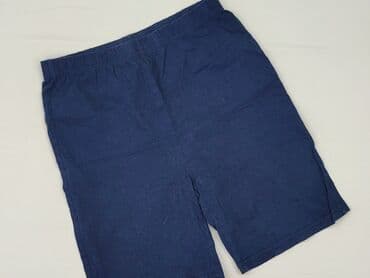 granatowe krótkie spodenki: Destination, Szorty damskie, rozmiar S — 1