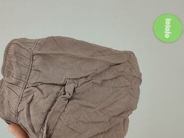 joggery bawełniane damskie: Tom Rose, Shorts for women, size L (EU 40) — 6