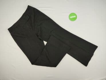 buty do garnituru badura: Spodnie materiałowe damskie, rozmiar S — 2