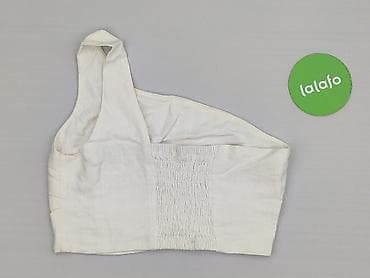 moda prl damska: Top damski, rozmiar S — 3