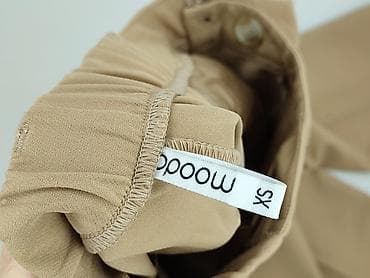 pieces: Moodo, Spodnie materiałowe damskie, rozmiar XS — 4