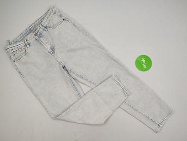 jeans boyfriend: Jeansy damskie, rozmiar XL — 2