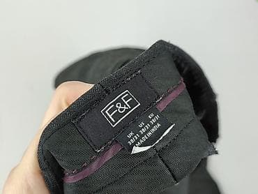 second hand second: F&F, Suit pants for men, size XL — 4