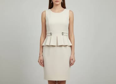 sukienki weselne ekskluzywne: Freesia, Sukienka damska, rozmiar S — 7