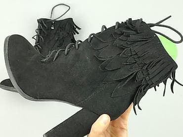 botki h: Botki damskie, rozmiar 39 — 5