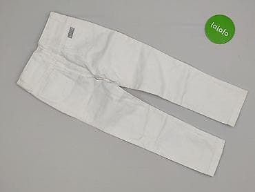 koszule białe: Spodnie jeansowe, 3-4 lat, 104, stan - Bardzo dobry — 3