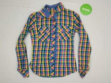 lidl koszula w kratę: Women`s shirt, size S — 2